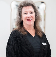Cheryl, front office coordinator at First Avenue Dental