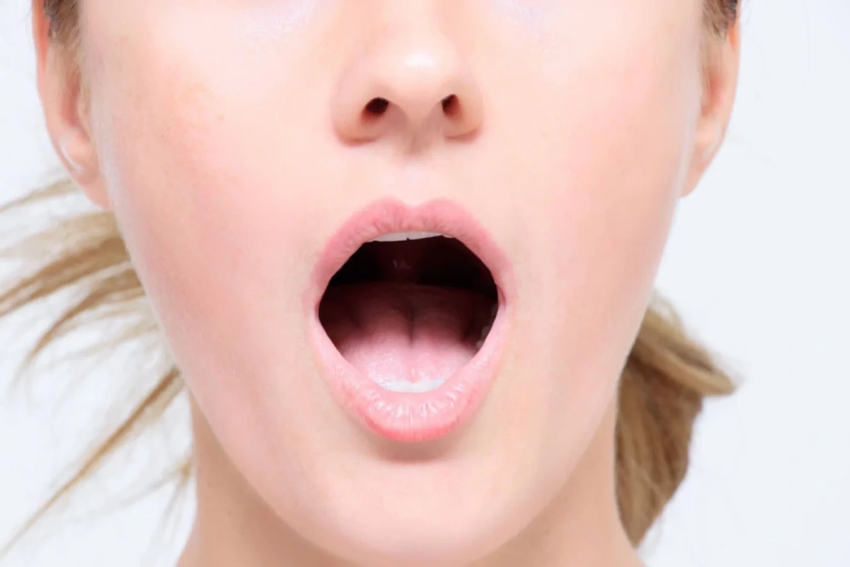 bad breathing and dental health