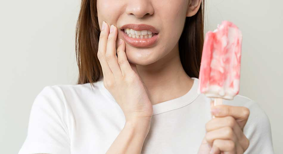 cold sensitivity teeth