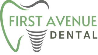 First Avenue Dental logo