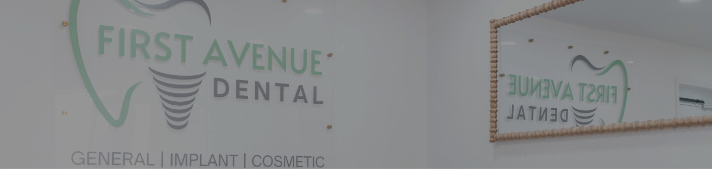 First Avenue Dental office in Knightdale, NC