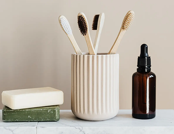 Dental hygiene products and preventive oral care